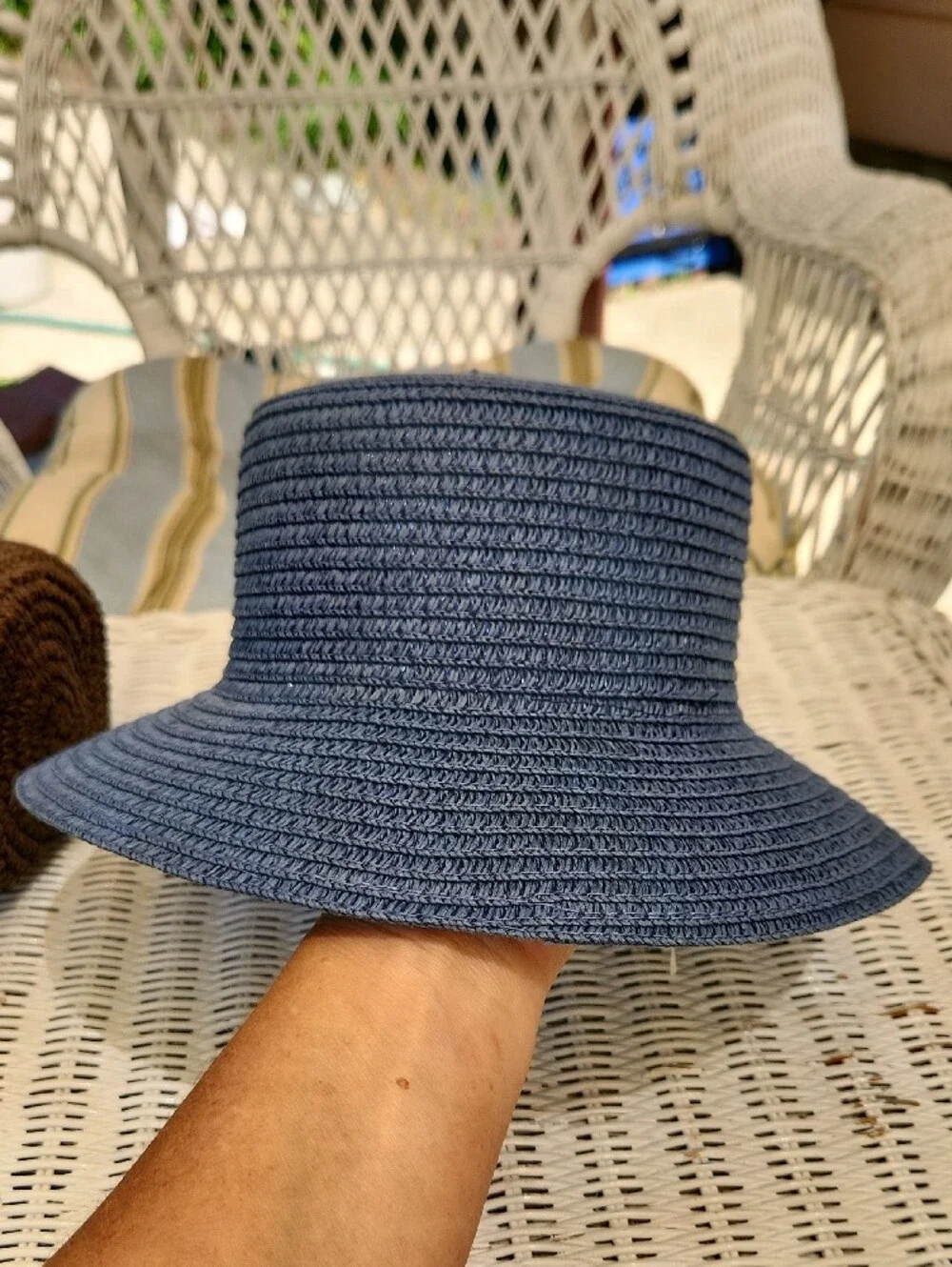 Two Time And Tru Sunhats One Size